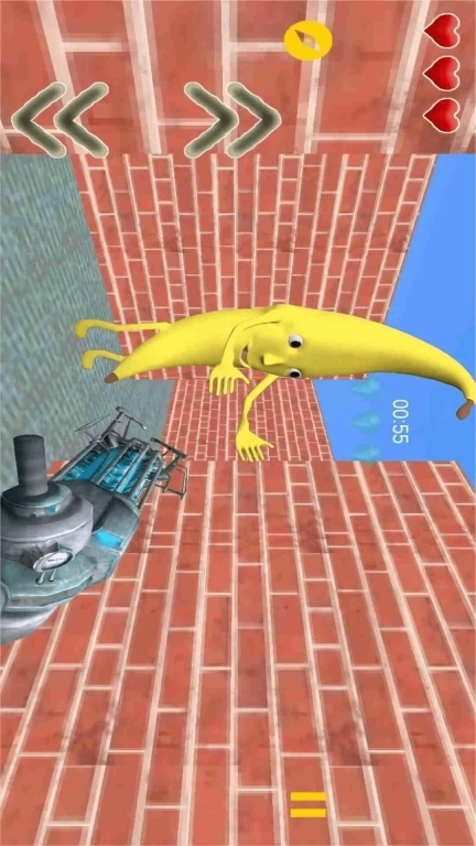 水果惊魂夜-Gmod大香蕉冒险