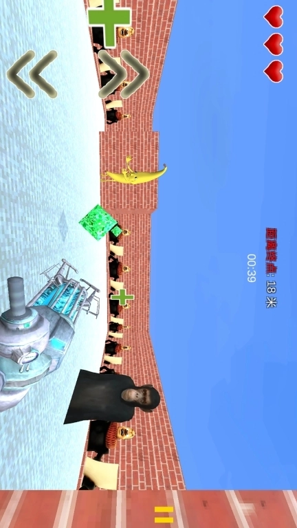 水果惊魂夜-Gmod大香蕉冒险