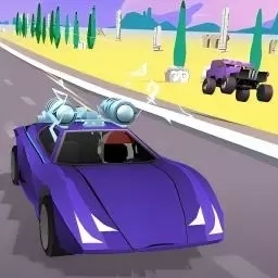 迷你战车大乱斗-狂飙无极限