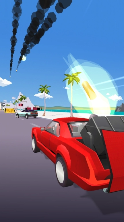 迷你战车大乱斗-狂飙无极限