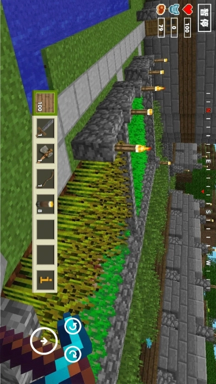 像素求生大冒险-沙盒世界生存创造模拟