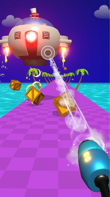 模拟清洁狂人-疯狂吸尘器