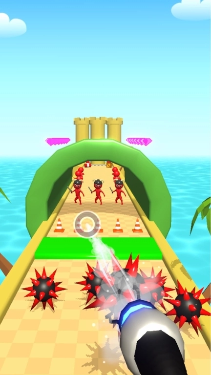 模拟清洁狂人-疯狂吸尘器