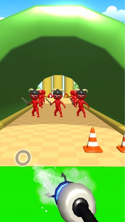 模拟清洁狂人-疯狂吸尘器