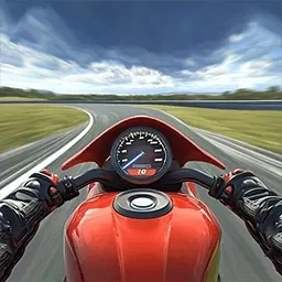 狂野摩托驾驶-真实摩托车竞速模拟