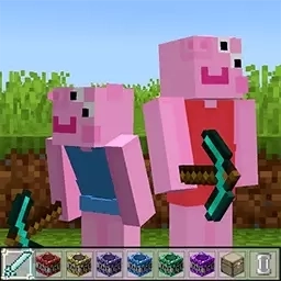 像素冒险大世界