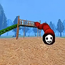 恐怖惊魂游戏软件-恐怖滑滑梯