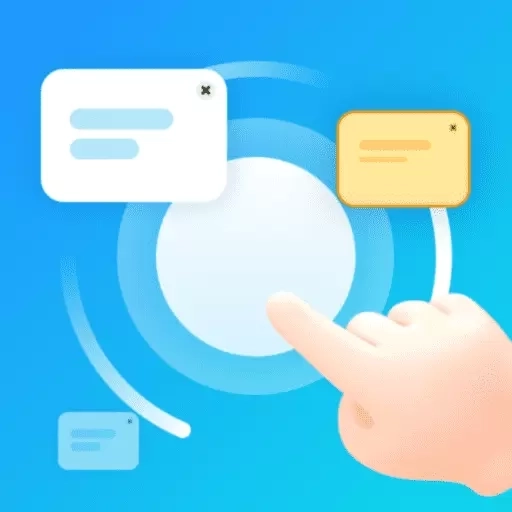 万能快捷悬浮窗YA