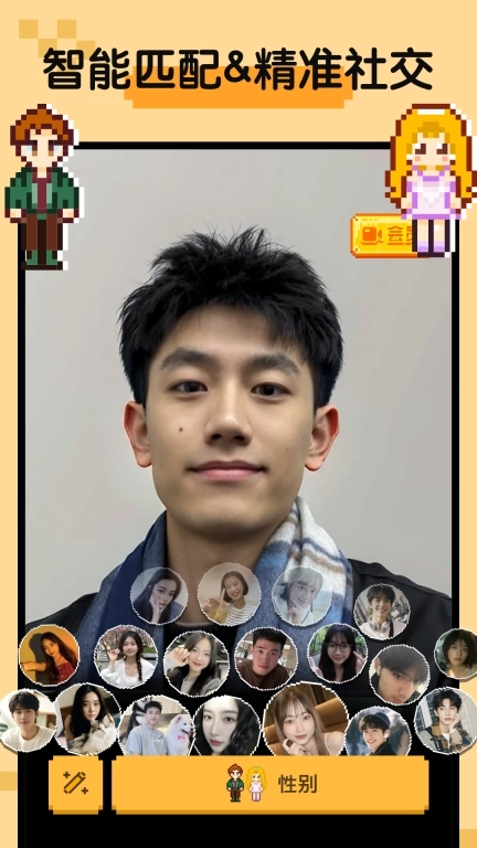 小鳄鱼Hay-小鳄鱼社交平台