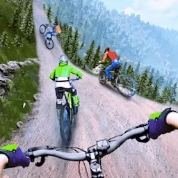 自行车极限驾驶-疯狂自行车