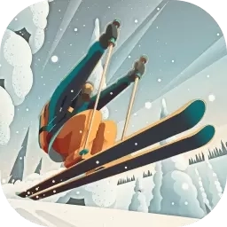 真实滑雪模拟器-雪山滑雪大冒险2