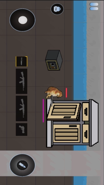 勇士火线突击-修勾狂鲨利刃