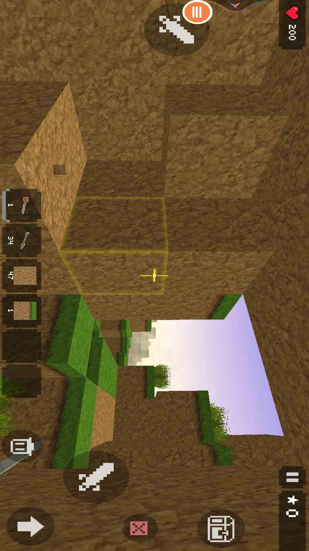 像素世界：建造城市