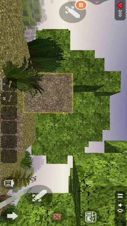 像素世界：建造城市