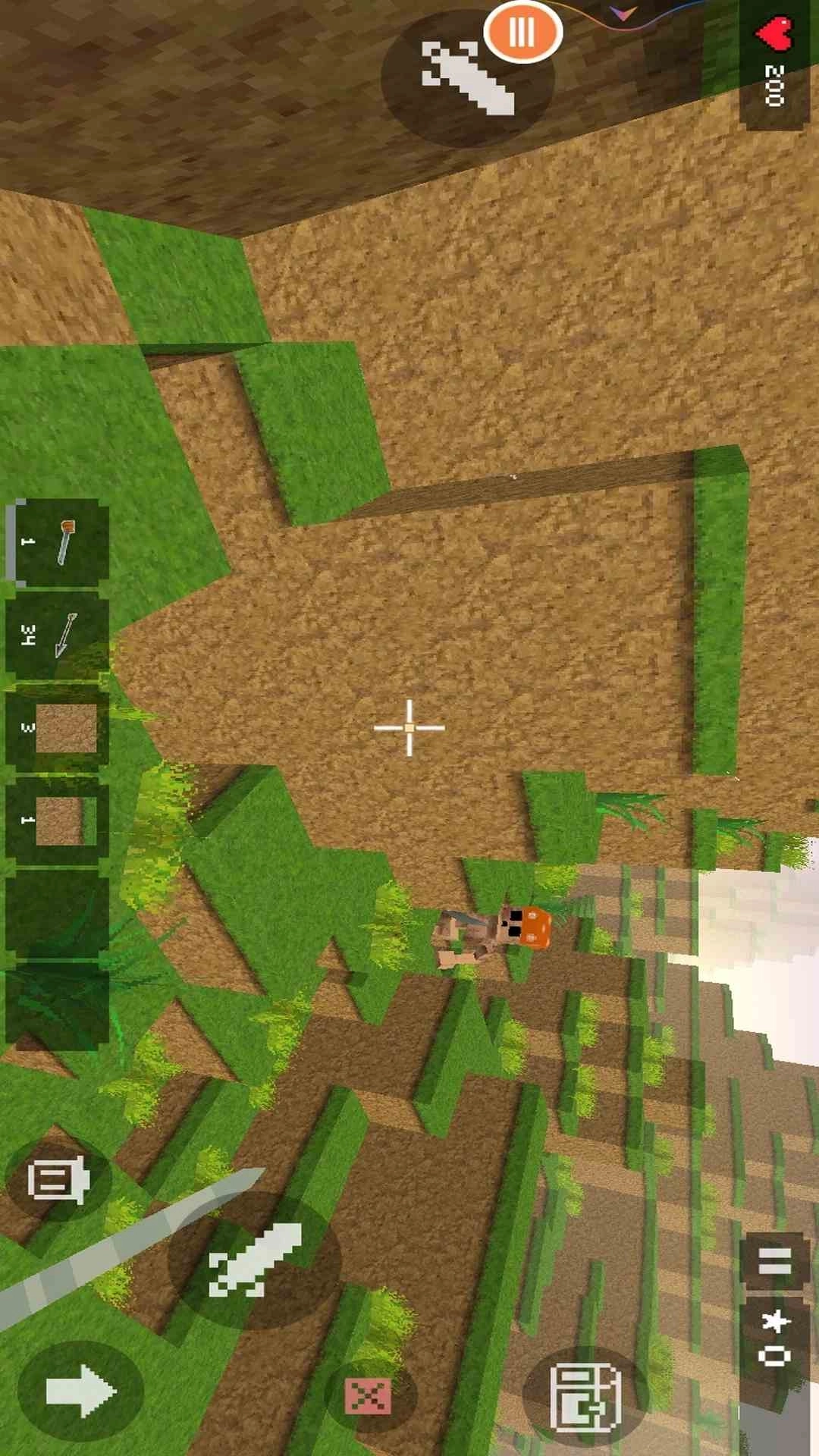 像素世界：建造城市