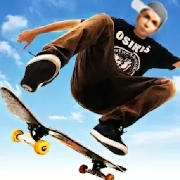 特技滑板少年-真实滑板特技