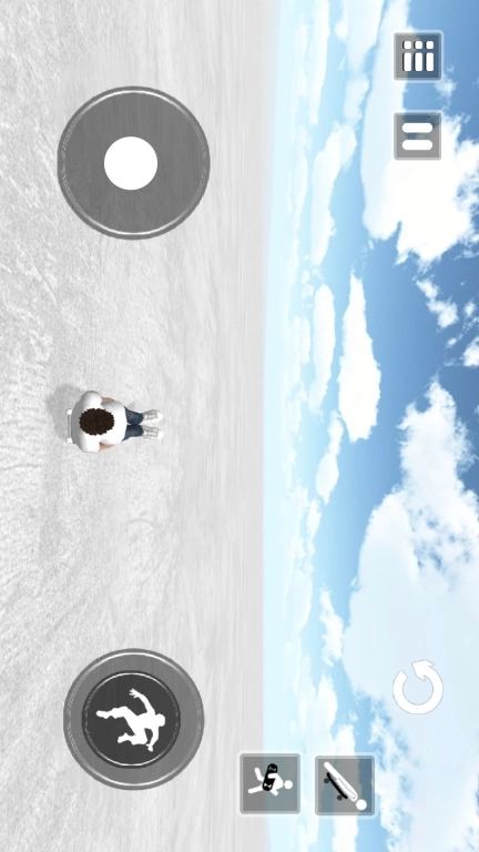 特技滑板少年-真实滑板特技