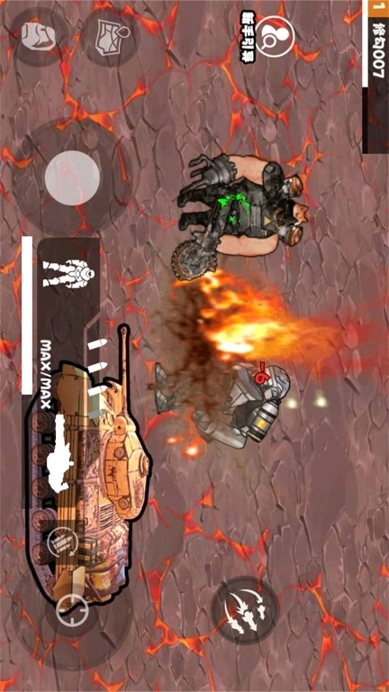 修勾地铁逃亡-精英3D动力机甲