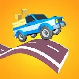 画条路我来冲-冲向终点