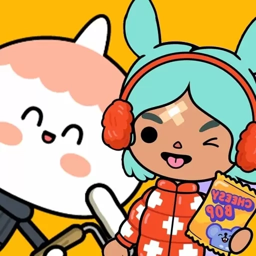 童话乐园-2026全解托卡世界