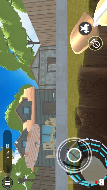 掘地求财挖洞-掘地求金1