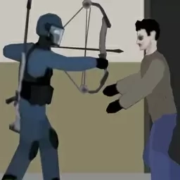 死亡半区-平面射击僵尸防御2