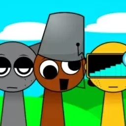 音乐动感节拍-节奏盒子人类寄生版