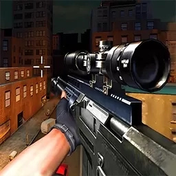 屋顶神狙手-王者狙击手