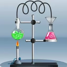 奇妙脑洞大挑战-化学实验模拟