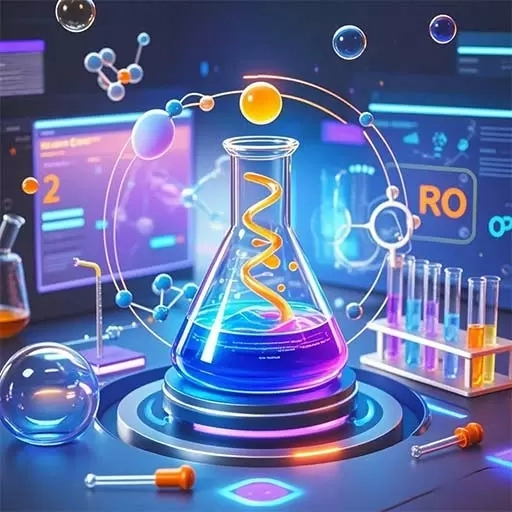 能量模拟器-加钠化学实验模拟