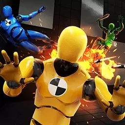 房间粉碎模拟器