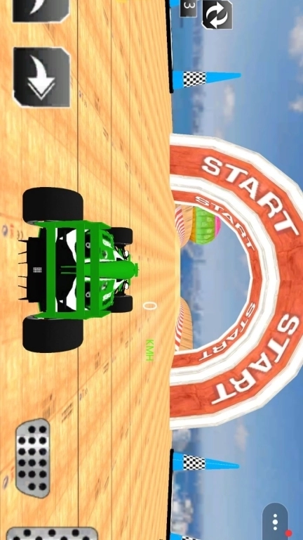 极限竞速赛车手-方程式拉力大赛