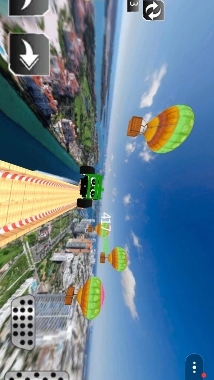 极限竞速赛车手-方程式拉力大赛