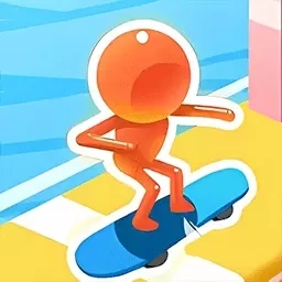海贼冲冲冲-滑板高手