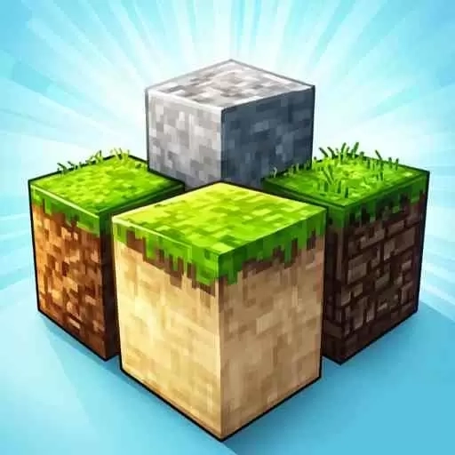 像素世界：建造城市