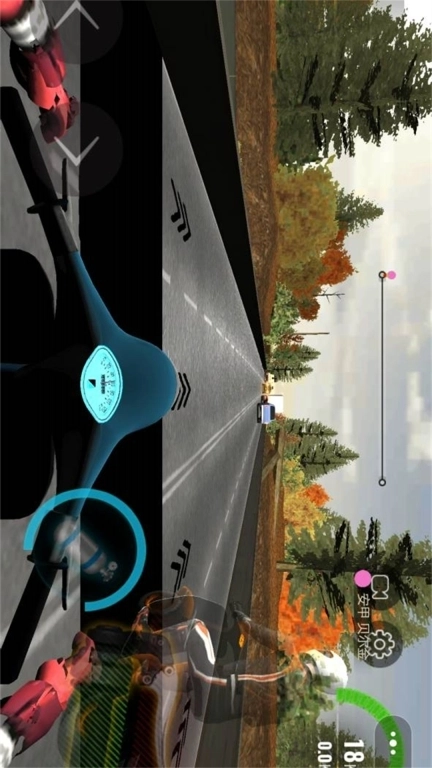 极限摩托挑战赛