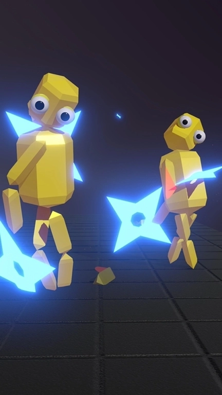 爆笑对决-光影刀剑出击