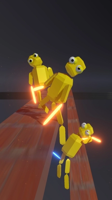 爆笑对决-光影刀剑出击