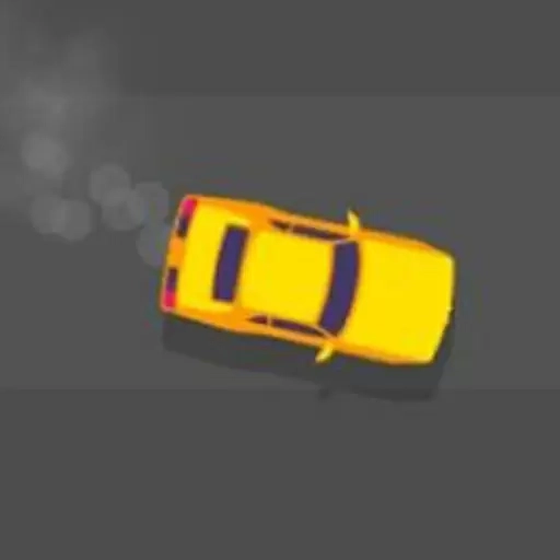 模拟漂移赛车场