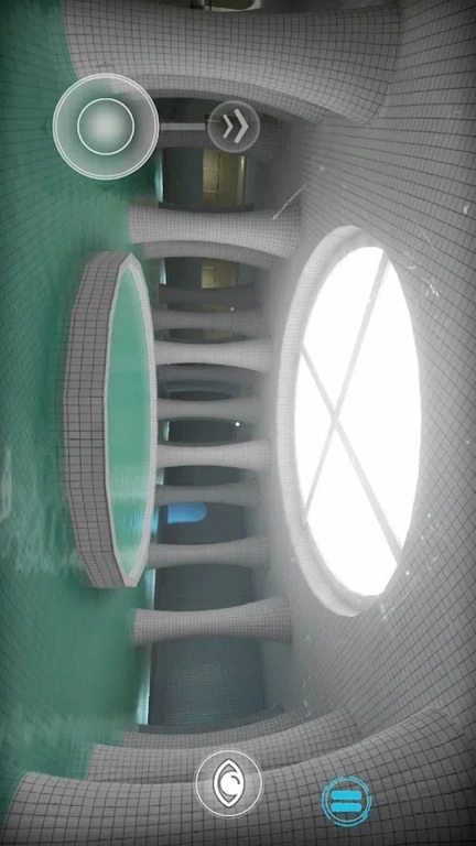 池核模拟器-后室泳池