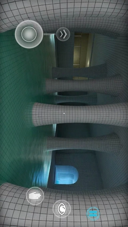 池核模拟器-后室泳池