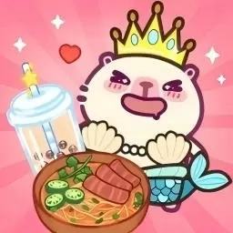 偶像养成日记-美食大师直播秀