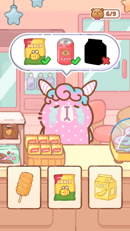 偶像养成日记-美食大师直播秀