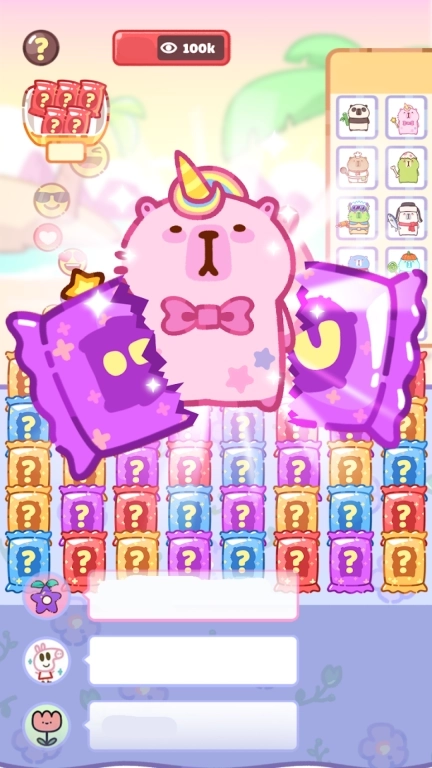 偶像养成日记-美食大师直播秀