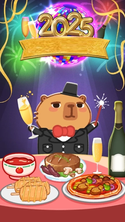 偶像养成日记-美食大师直播秀