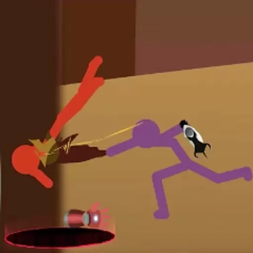 火柴人对决之巅