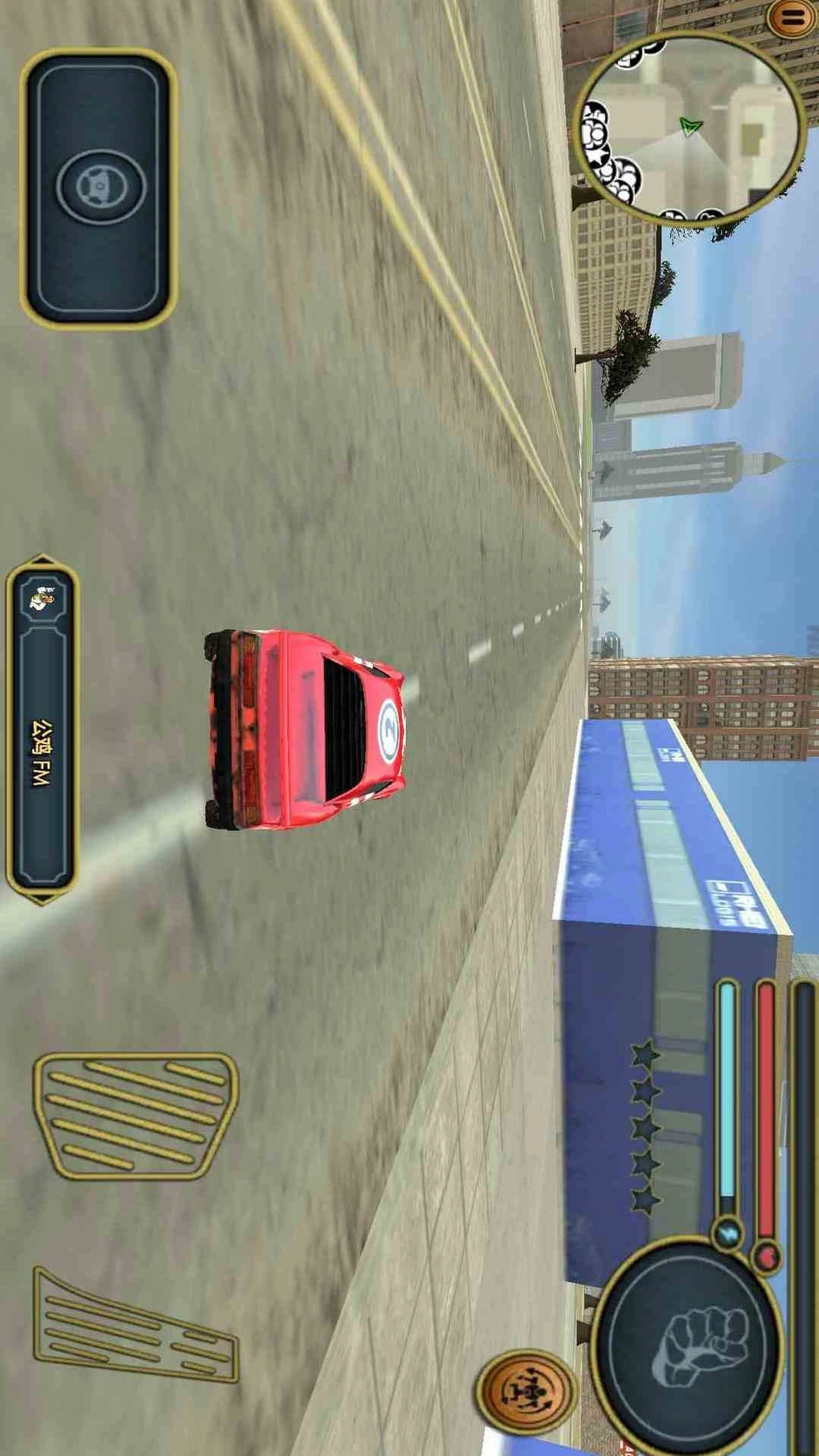 飞行机器人英雄