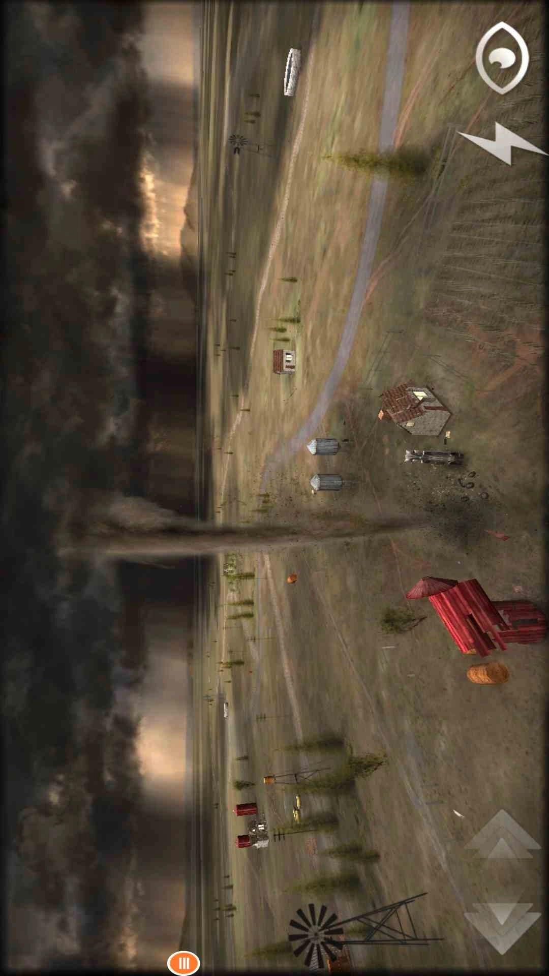 龙卷风真实模拟