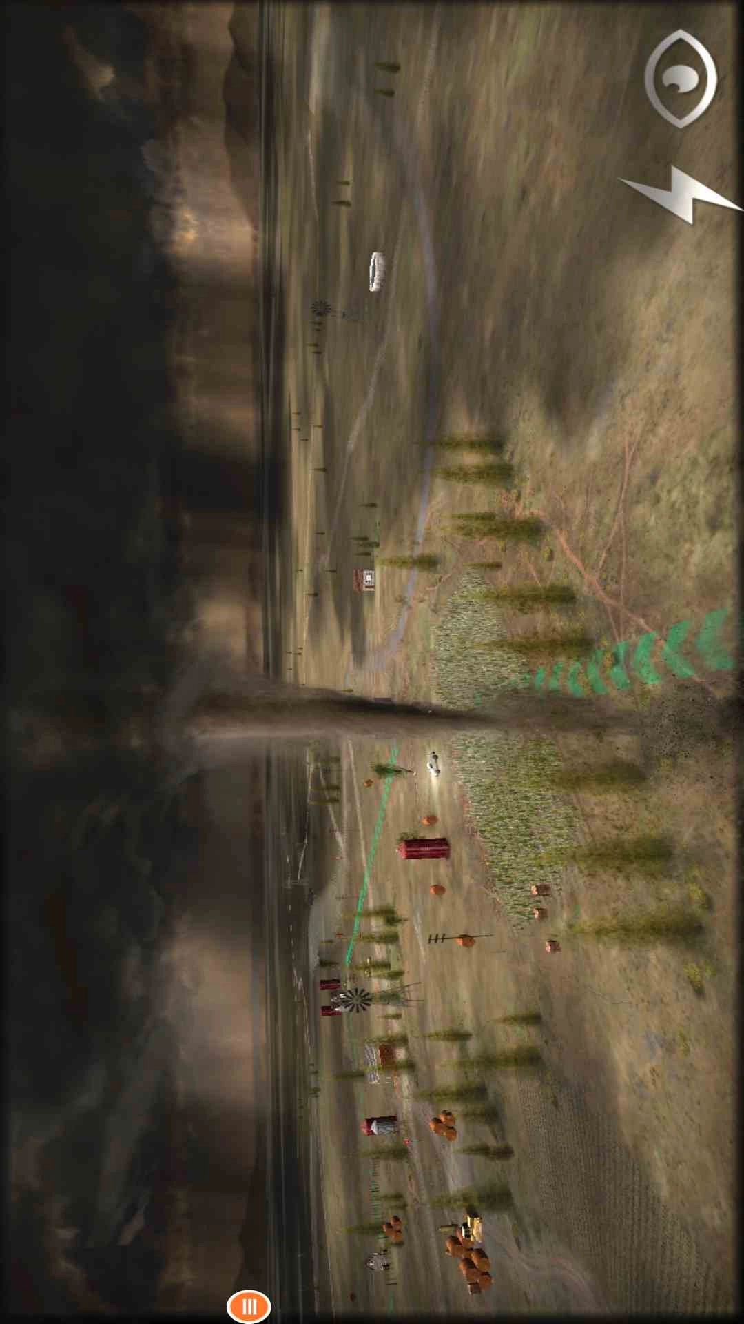 龙卷风真实模拟