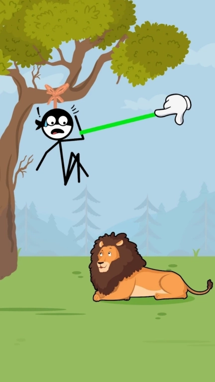 暴揍火柴人-毁灭火柴人